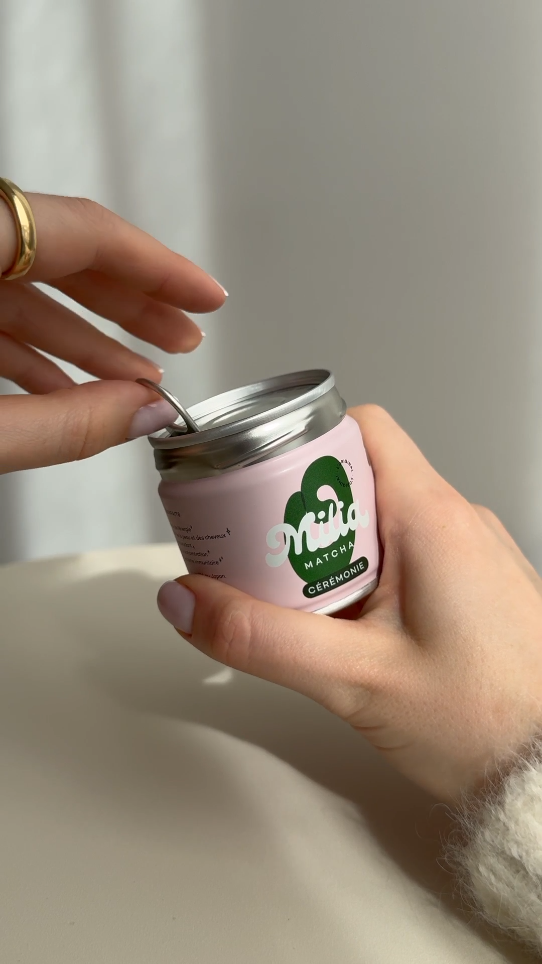 Matcha Cérémonie 30g