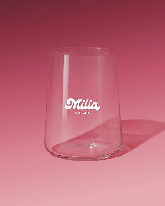Verre Milia Matcha