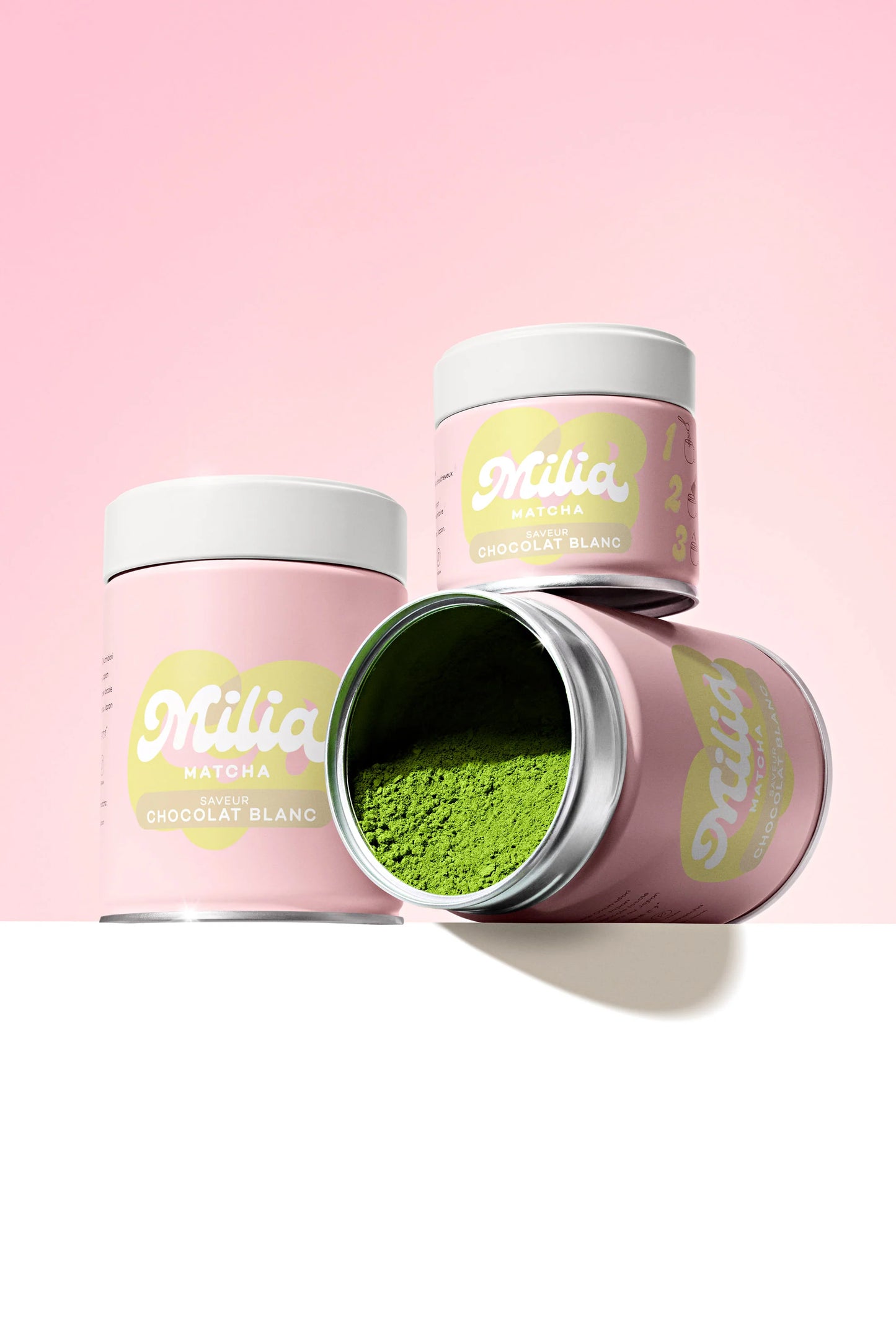 Matcha Cérémonie Chocolat Blanc 100g