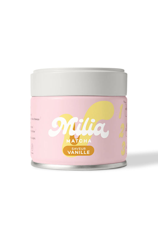 Matcha Cérémonie Vanille 30g