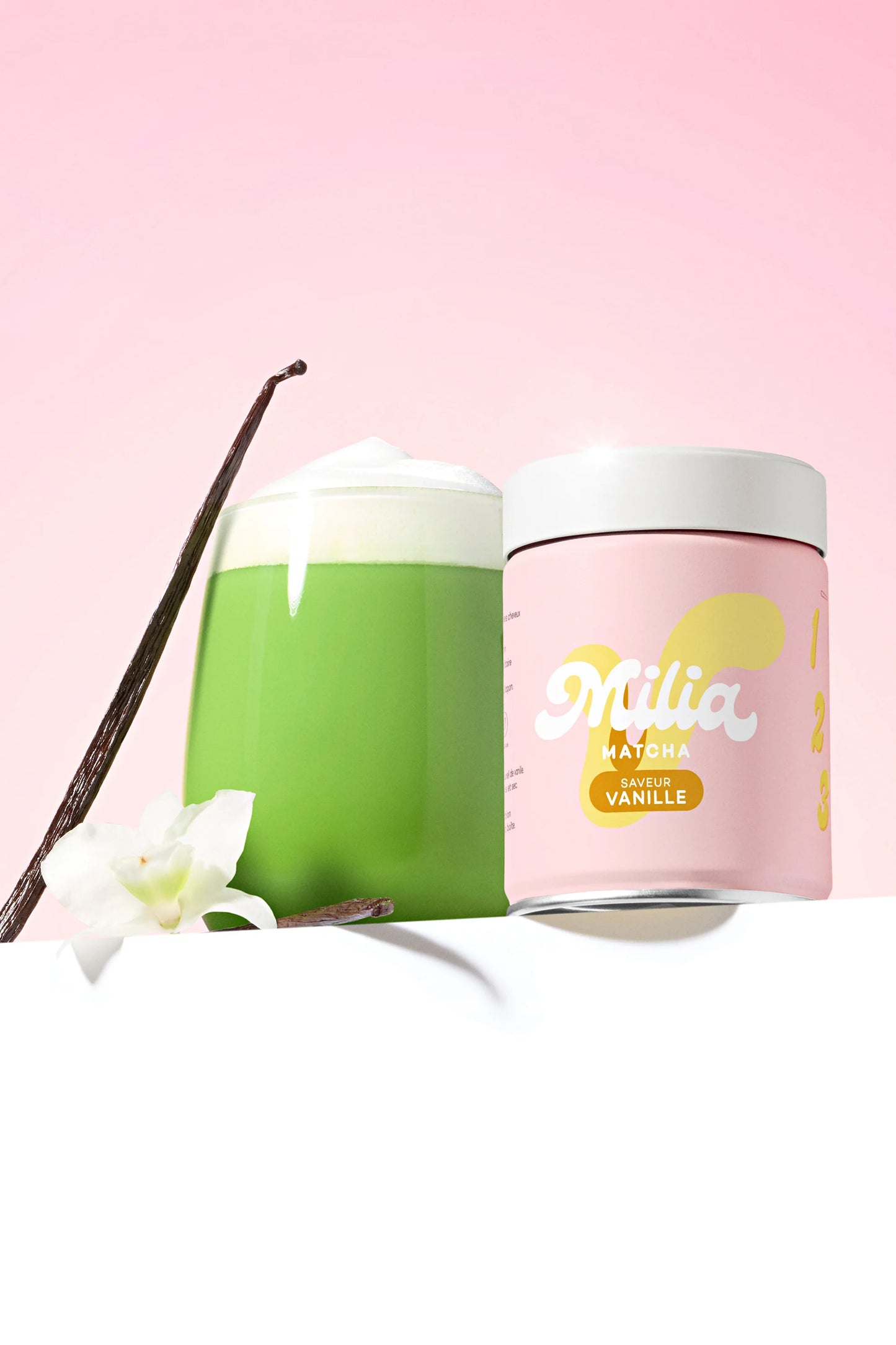 Matcha Cérémonie Vanille 30g